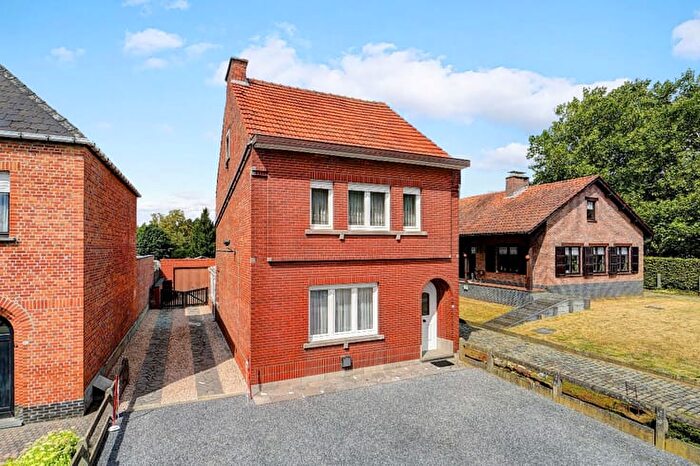 3-kamerhuis te koop in Rotselaar