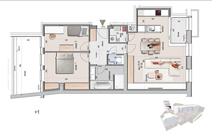 Huizen Koop Huur - 2