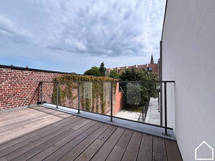 2-kamerappartement te koop in Ieper