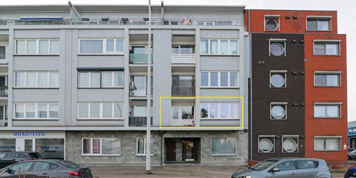 2-kamerappartement te koop in Eisden