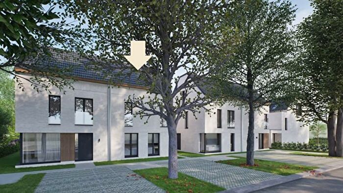 4-kamerhuis te koop in Schilde