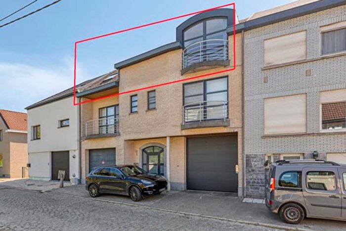 2-kamerappartement te koop in Asse