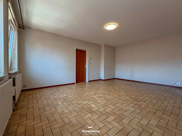 2-kamerappartement te huur in TOURNAI
