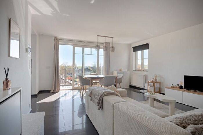 2-kamerappartement te koop in HINGENE