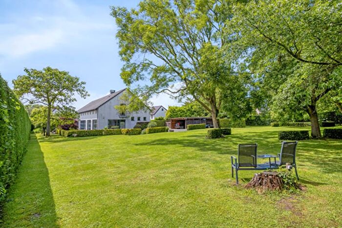 3-kamerhuis te koop in Grimbergen