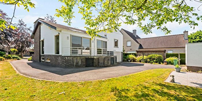 3-kamerhuis te koop in Zulte