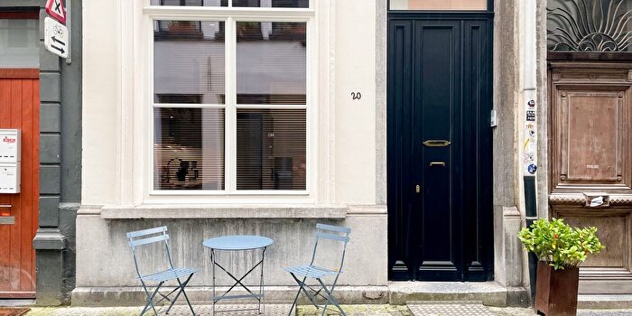 2-kamerhuis te huur in Antwerpen