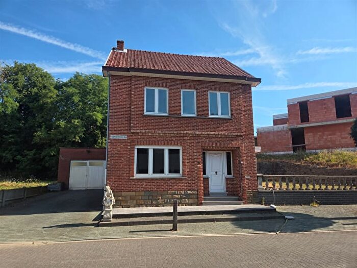 4-kamerhuis te koop in Sint-Truiden