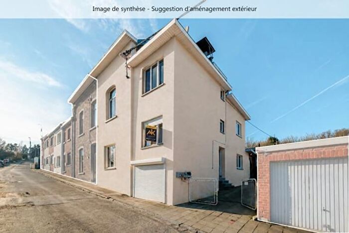 4-kamerhuis te koop in Saint-Nicolas