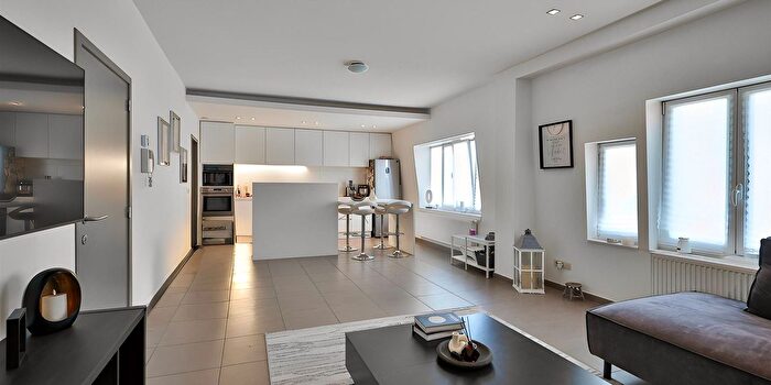 2-kamerappartement te koop in Edegem