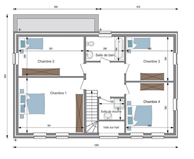 Huizen Koop Huur - 3