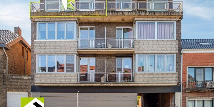 3-kamerappartement te koop in Tongeren