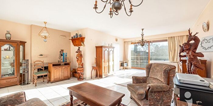2-kamerappartement te koop in Mechelen