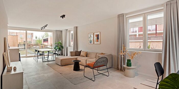 4-kamerhuis te koop in Sint-Niklaas