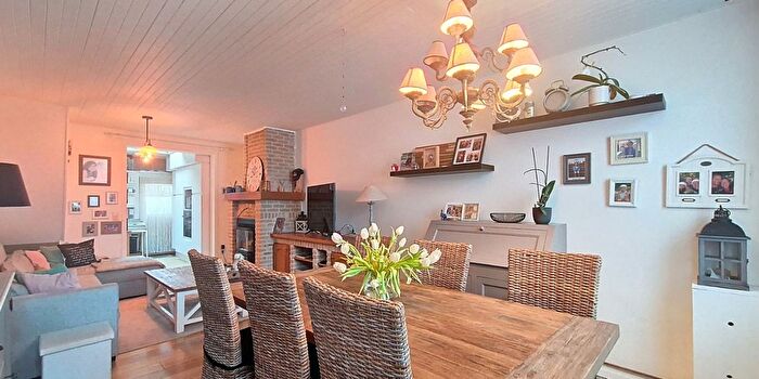 2-kamerhuis te koop in Waarschoot