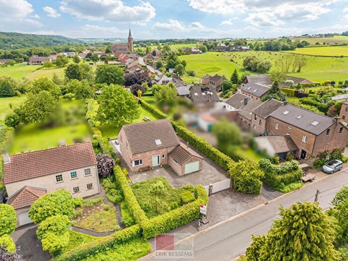 12-kamerhuis te koop in Teuven