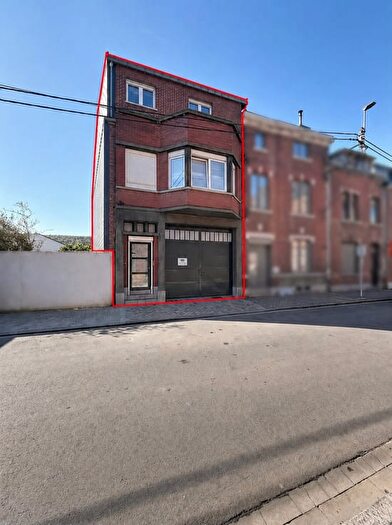 3-kamerhuis te koop in LIÈGE
