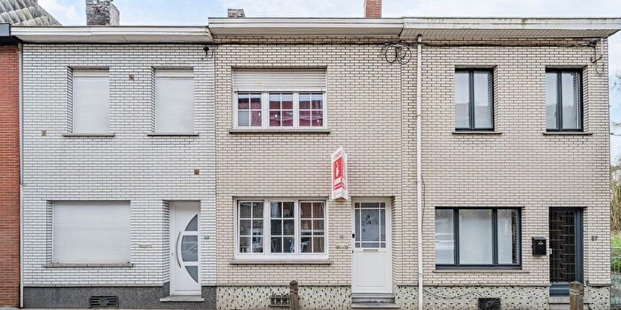 3-kamerhuis te koop in Liège