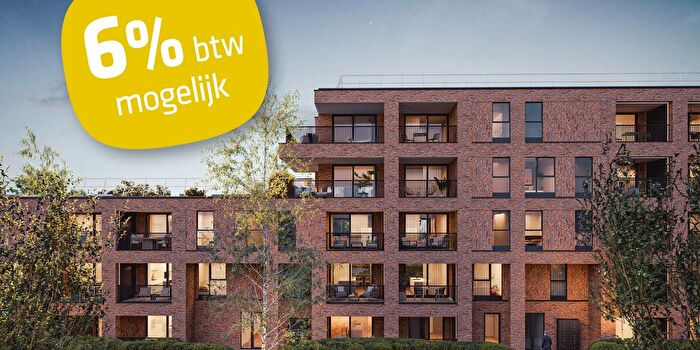 3-kamerappartement te koop in Oostakker
