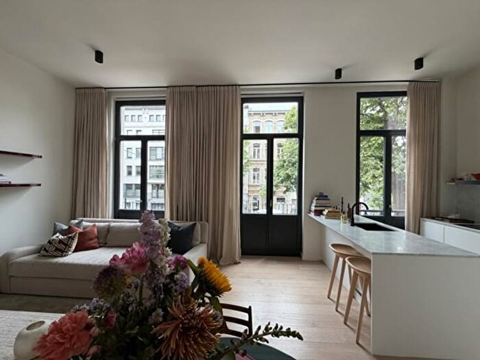 1-kamerappartement te huur in ANTWERPEN
