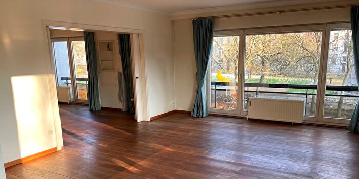 3-kamerappartement te koop in Tournai