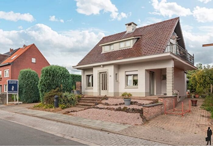 3-kamerhuis te koop in Essen