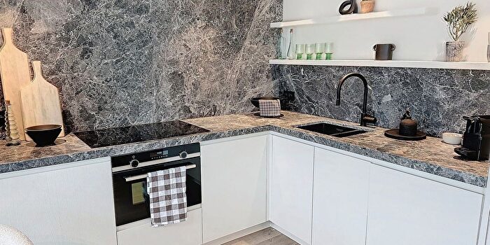 2-kamerappartement te koop in Knokke