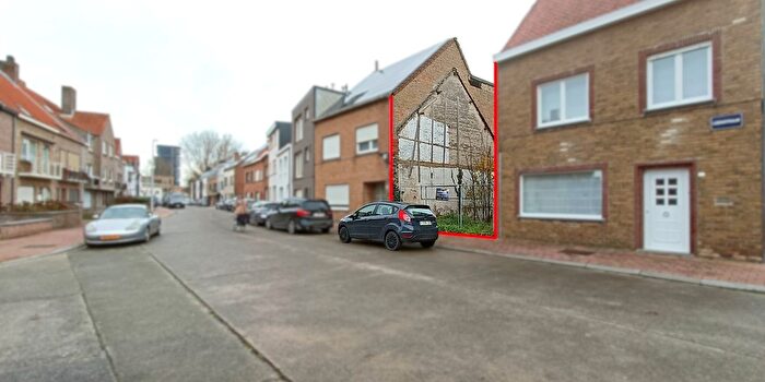3-kamerhuis te koop in Heist-aan-Zee