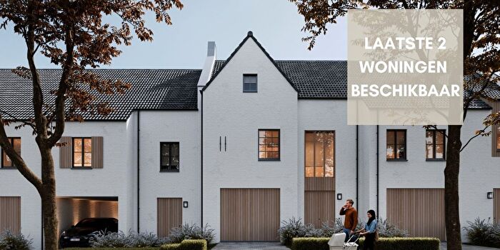 3-kamerhuis te koop in Hasselt