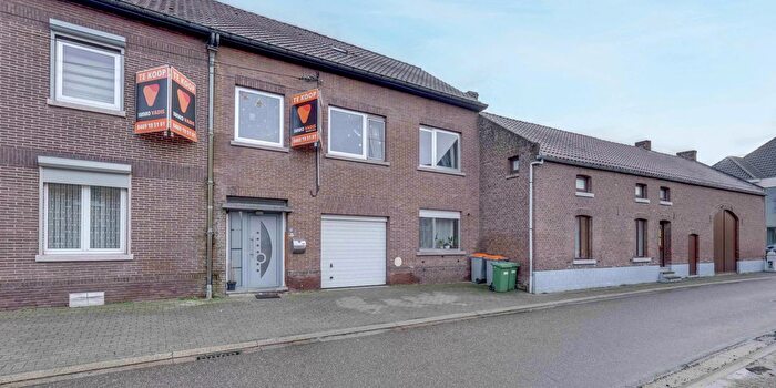 4-kamerhuis te koop in Munsterbilzen