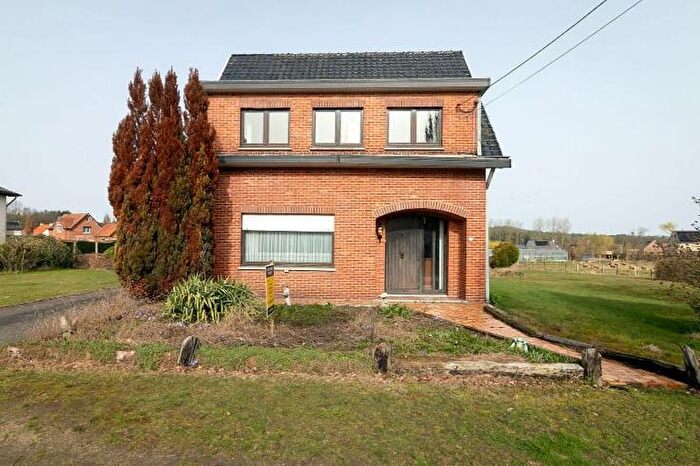 5-kamerhuis te koop in Zelem