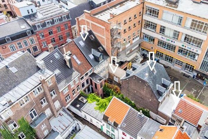12-kamerhuis te koop in Liege
