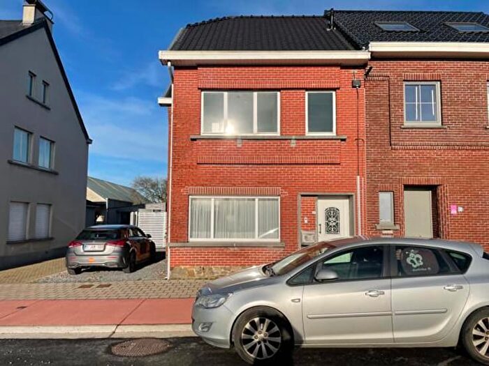 3-kamerhuis te huur in Lede