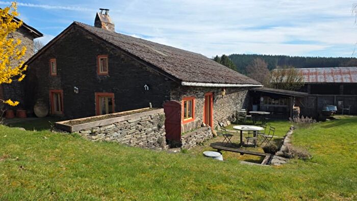 2-kamerhuis te koop in Lierneux (Brixheux)