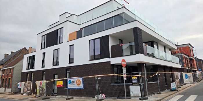 Appartement te koop in Kruishoutem