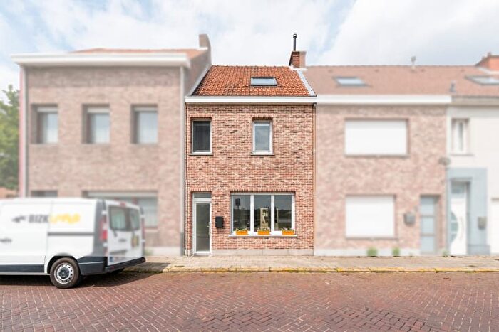 3-kamerhuis te koop in Beveren-Kruibeke-Zwijndrecht