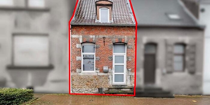 3-kamerhuis te koop in Péruwelz