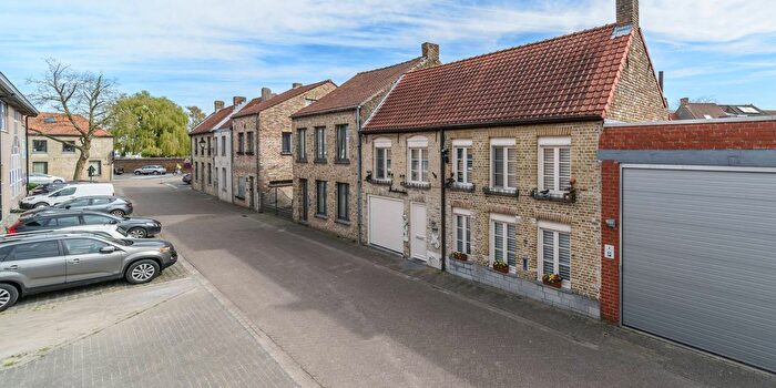 Huis te huur in Veurne