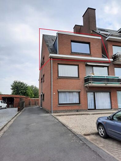 2-kamerappartement te huur in Avelgem