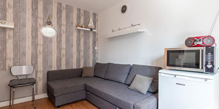 Appartement te koop in Blankenberge