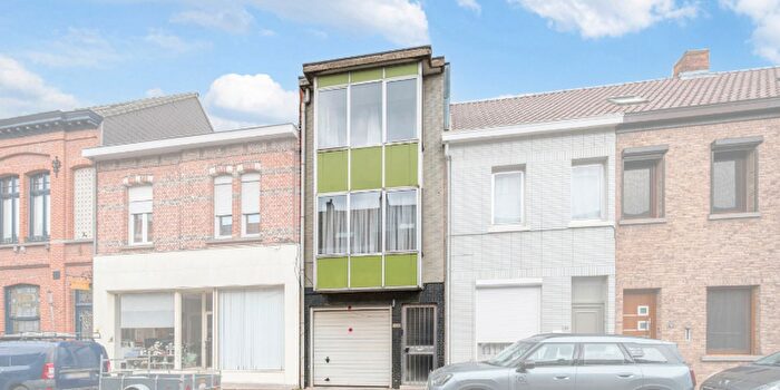 1-kamerhuis te koop in Sint-Niklaas