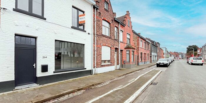 3-kamerhuis te huur in Assebroek