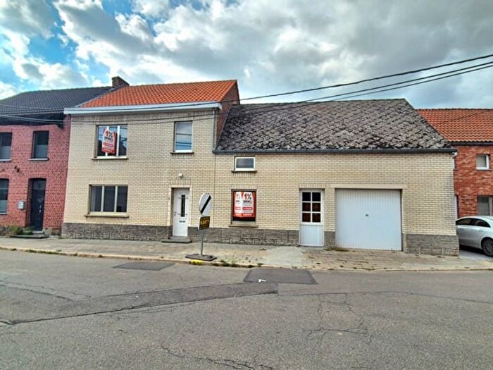 4-kamerhuis te koop in Orp-Jauche