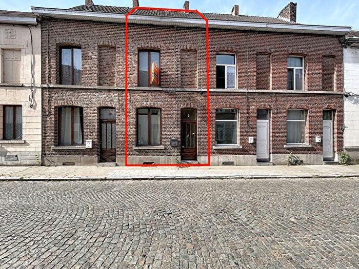 2-kamerhuis te koop in Ath