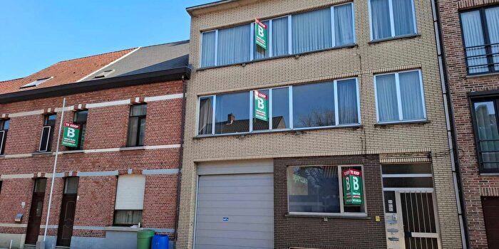 9-kamerappartement te koop in Geel