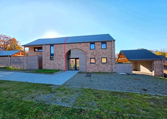 3-kamerhuis te koop in Durbuy
