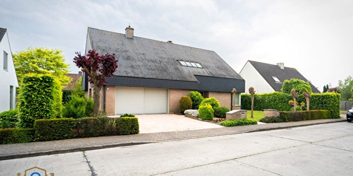 4-kamerhuis te koop in Torhout