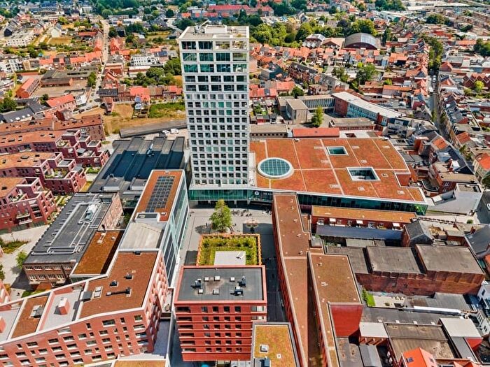 Appartement te koop in TURNHOUT