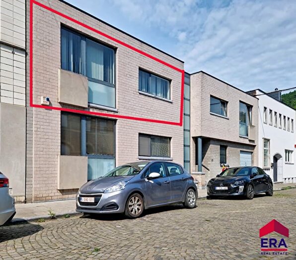 2-kamerappartement te huur in Flémalle
