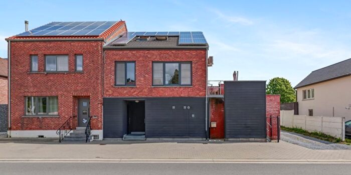 4-kamerappartement te koop in Heers